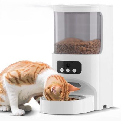 Smart Feeder – Automatic & Convenient